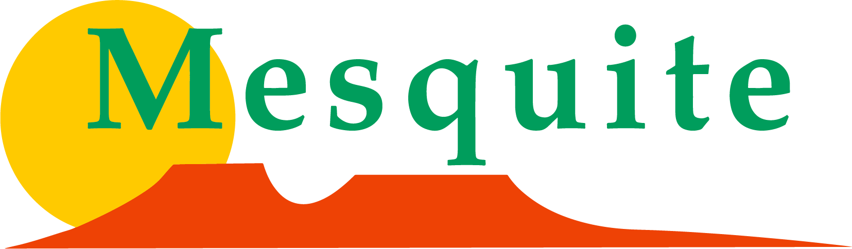 City of Mesquite logo